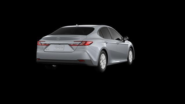 new 2025 Toyota Camry car, priced at $32,138