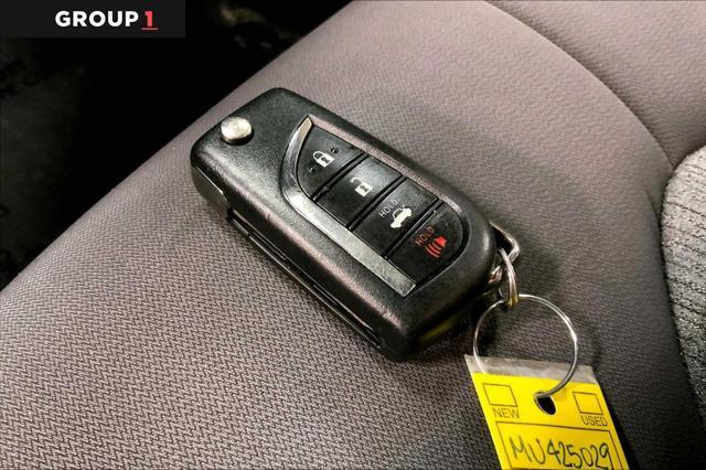 used 2021 Toyota Camry car, priced at $25,447