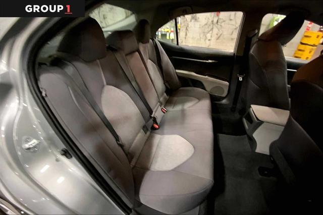 used 2021 Toyota Camry car, priced at $25,447