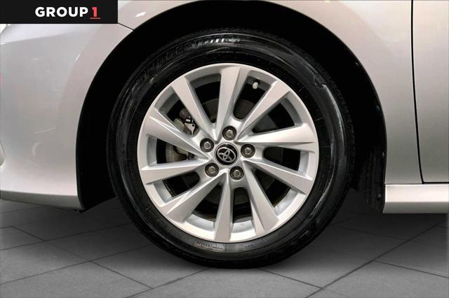 used 2021 Toyota Camry car, priced at $25,447