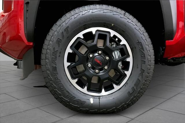 new 2025 Toyota Tacoma car, priced at $57,038