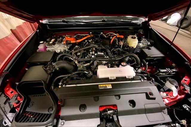 new 2025 Toyota Tacoma car, priced at $57,038