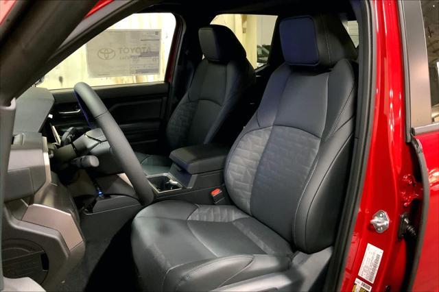 new 2025 Toyota Tacoma car, priced at $57,038