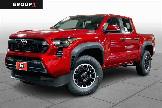 new 2025 Toyota Tacoma car, priced at $57,038