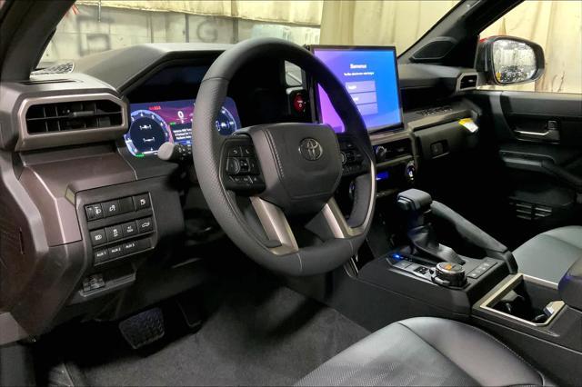 new 2025 Toyota Tacoma car, priced at $57,038