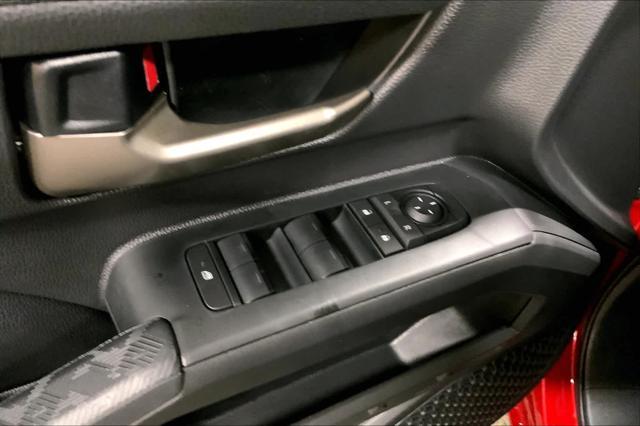 new 2025 Toyota Tacoma car, priced at $57,038