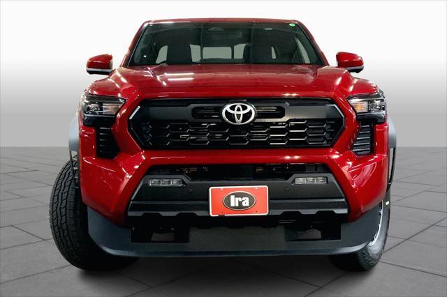 new 2025 Toyota Tacoma car, priced at $57,038
