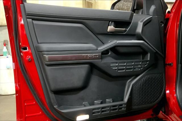 new 2025 Toyota Tacoma car, priced at $57,038