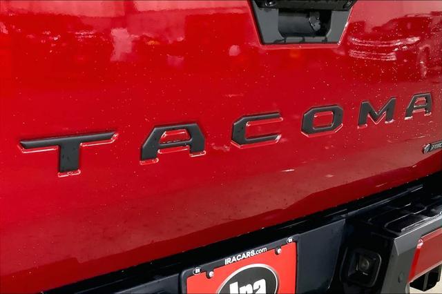 new 2025 Toyota Tacoma car, priced at $57,038