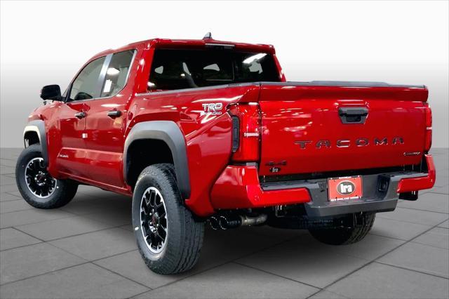 new 2025 Toyota Tacoma car, priced at $57,038
