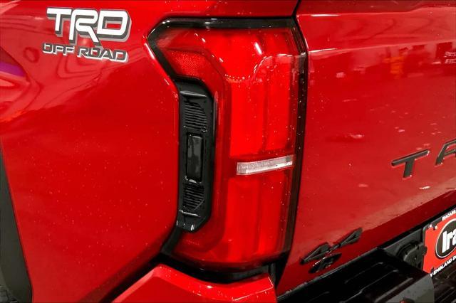 new 2025 Toyota Tacoma car, priced at $57,038