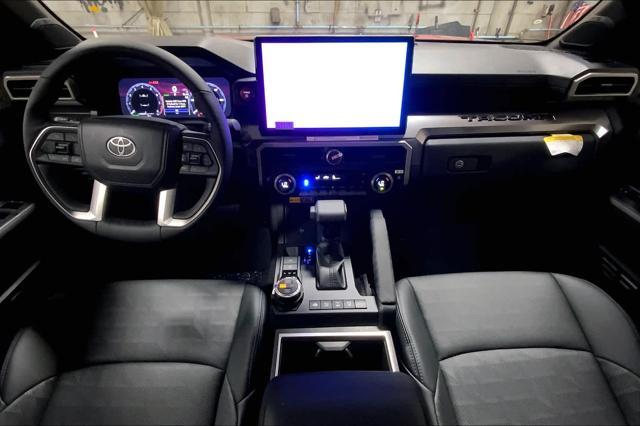new 2025 Toyota Tacoma car, priced at $57,038