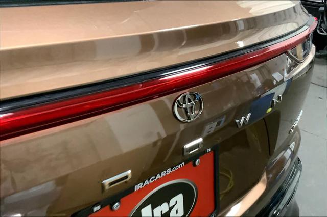 new 2025 Toyota Crown Signia car, priced at $49,200