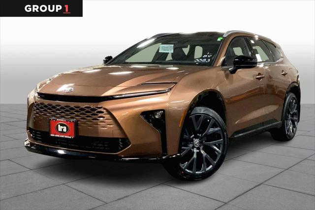 new 2025 Toyota Crown Signia car, priced at $49,200