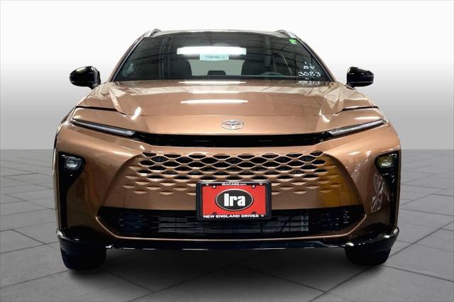 new 2025 Toyota Crown Signia car, priced at $49,200