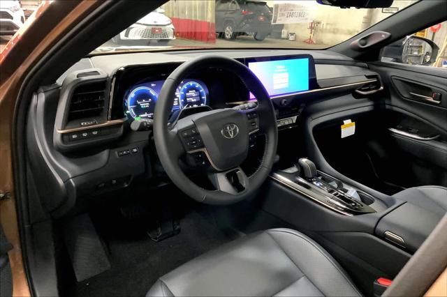 new 2025 Toyota Crown Signia car, priced at $49,200