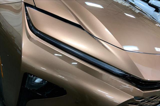 new 2025 Toyota Crown Signia car, priced at $49,200