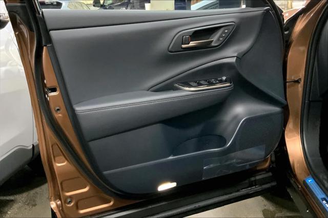 new 2025 Toyota Crown Signia car, priced at $49,200