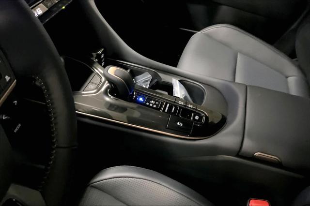 new 2025 Toyota Crown Signia car, priced at $49,200