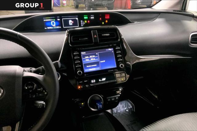 used 2022 Toyota Prius Prime car, priced at $25,497