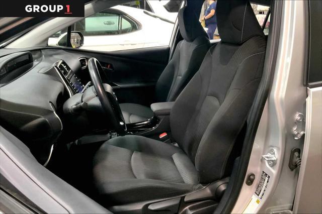 used 2022 Toyota Prius Prime car, priced at $25,497