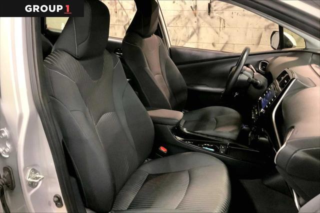used 2022 Toyota Prius Prime car, priced at $25,497