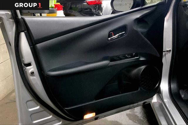 used 2022 Toyota Prius Prime car, priced at $25,497