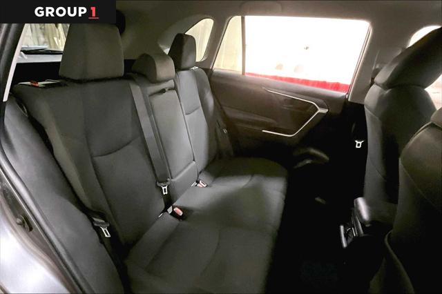 used 2022 Toyota RAV4 Hybrid car, priced at $29,227