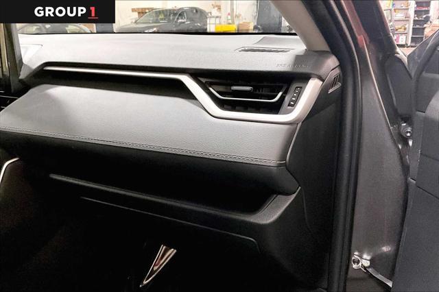used 2022 Toyota RAV4 Hybrid car, priced at $29,227