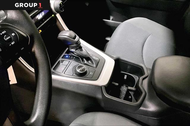 used 2022 Toyota RAV4 Hybrid car, priced at $29,227