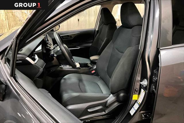 used 2022 Toyota RAV4 Hybrid car, priced at $29,227