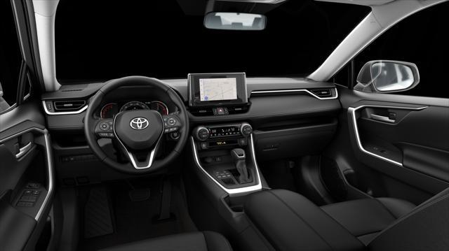 new 2025 Toyota RAV4 car, priced at $39,863