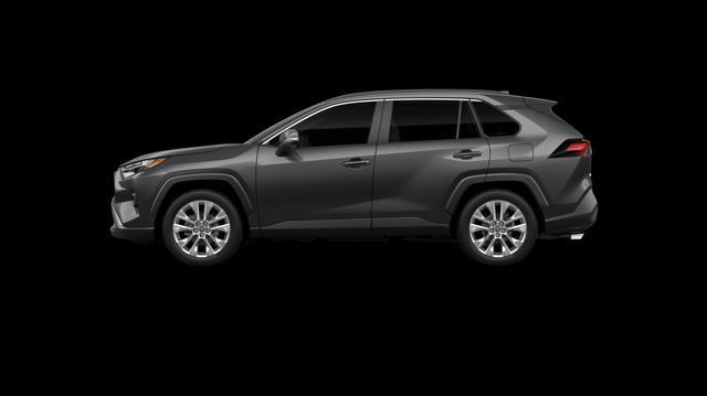 new 2025 Toyota RAV4 car, priced at $39,863
