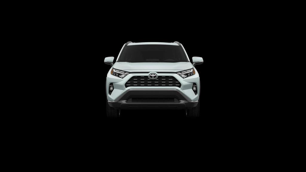 new 2025 Toyota RAV4 car, priced at $40,858