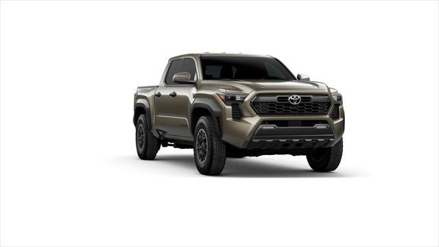 new 2025 Toyota Tacoma car, priced at $48,560