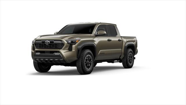 new 2025 Toyota Tacoma car, priced at $48,560