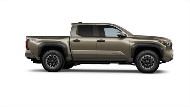 new 2025 Toyota Tacoma car, priced at $48,560