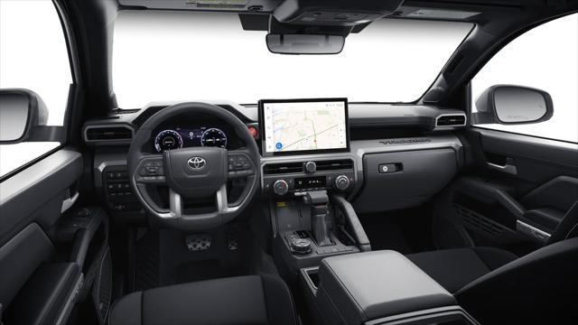 new 2025 Toyota Tacoma car, priced at $48,560