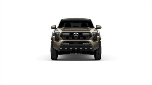 new 2025 Toyota Tacoma car, priced at $48,560