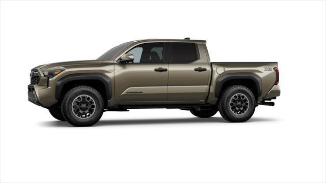 new 2025 Toyota Tacoma car, priced at $48,560