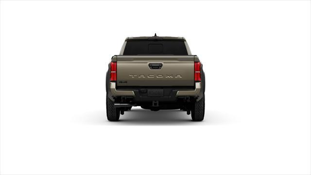 new 2025 Toyota Tacoma car, priced at $48,560
