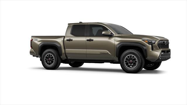 new 2025 Toyota Tacoma car, priced at $48,560
