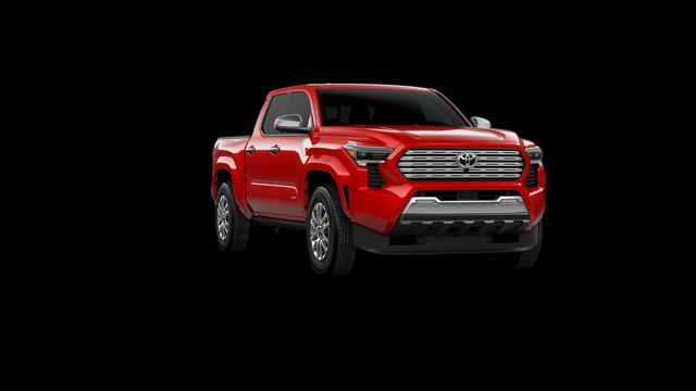 new 2025 Toyota Tacoma car, priced at $52,255