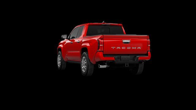 new 2025 Toyota Tacoma car, priced at $52,255