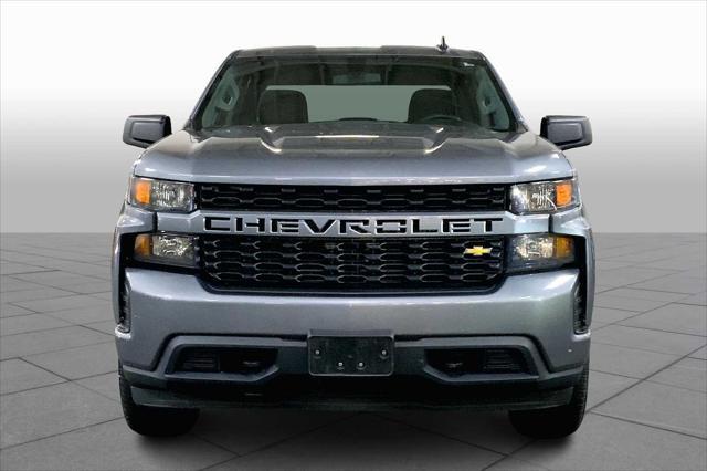 used 2020 Chevrolet Silverado 1500 car, priced at $25,387
