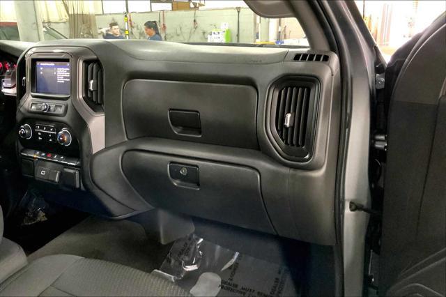 used 2020 Chevrolet Silverado 1500 car, priced at $25,387