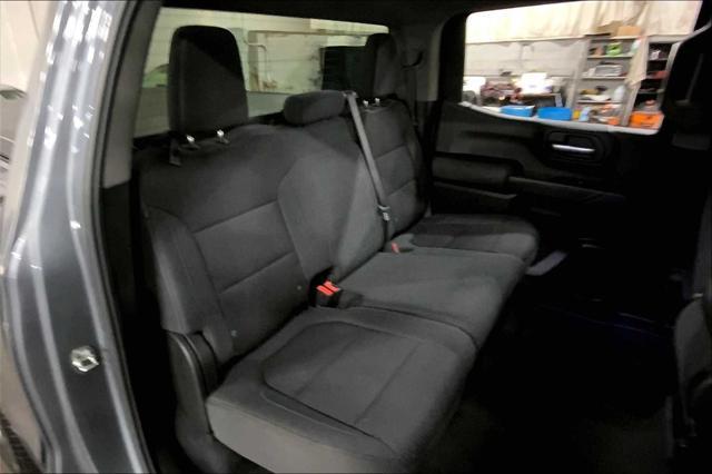 used 2020 Chevrolet Silverado 1500 car, priced at $25,387