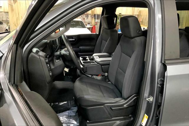 used 2020 Chevrolet Silverado 1500 car, priced at $25,387