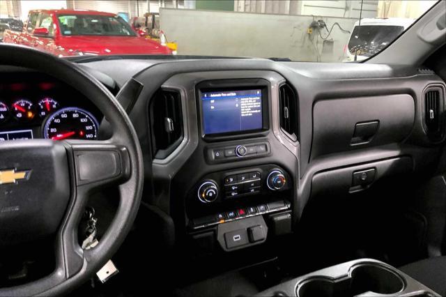 used 2020 Chevrolet Silverado 1500 car, priced at $25,387