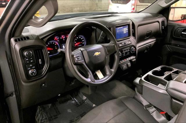 used 2020 Chevrolet Silverado 1500 car, priced at $25,387